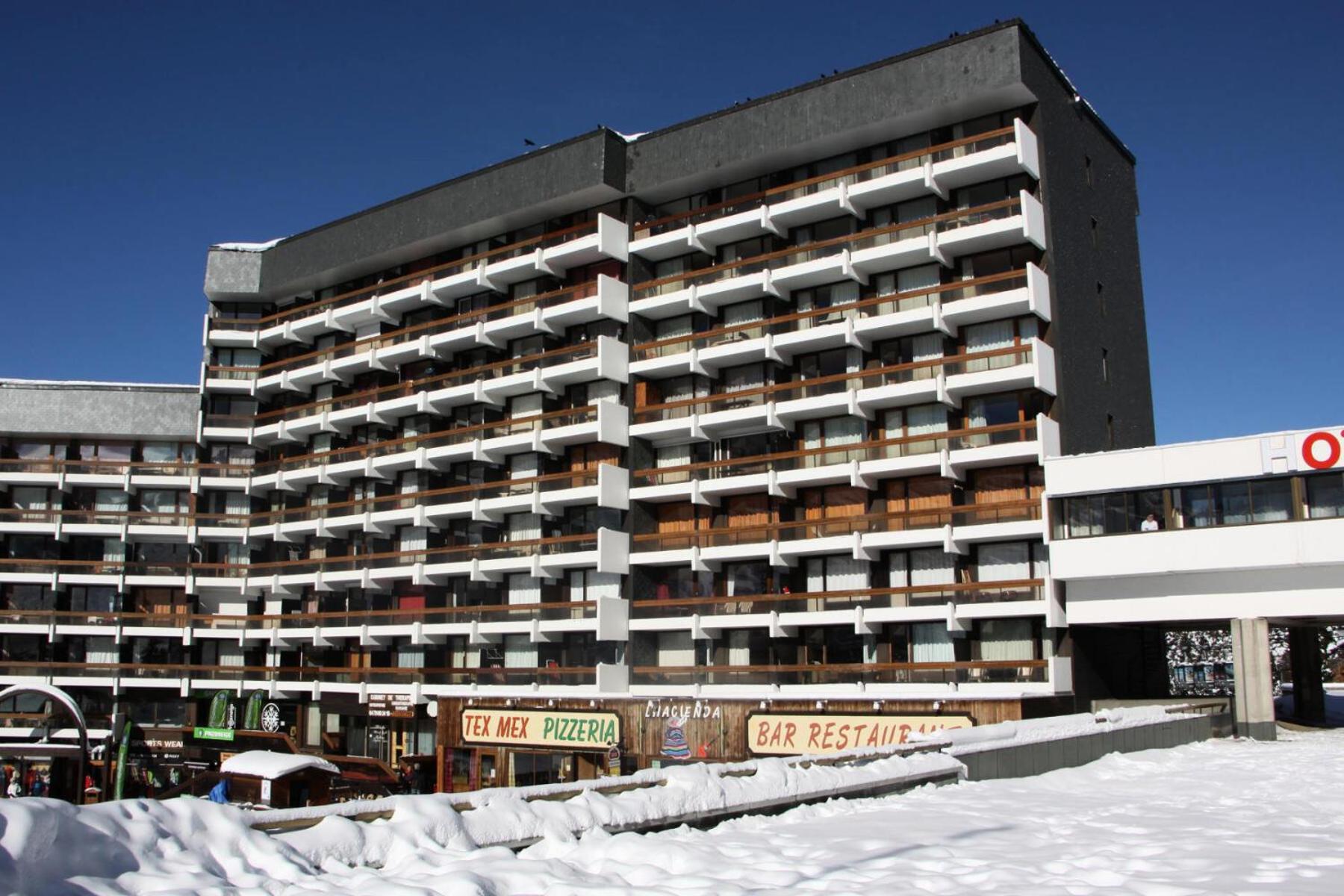 Residence Chaviere - Studio Agreable - Ski Aux Pieds - Balcon Mae-2764 Saint-Martin-de-Belleville Zewnętrze zdjęcie